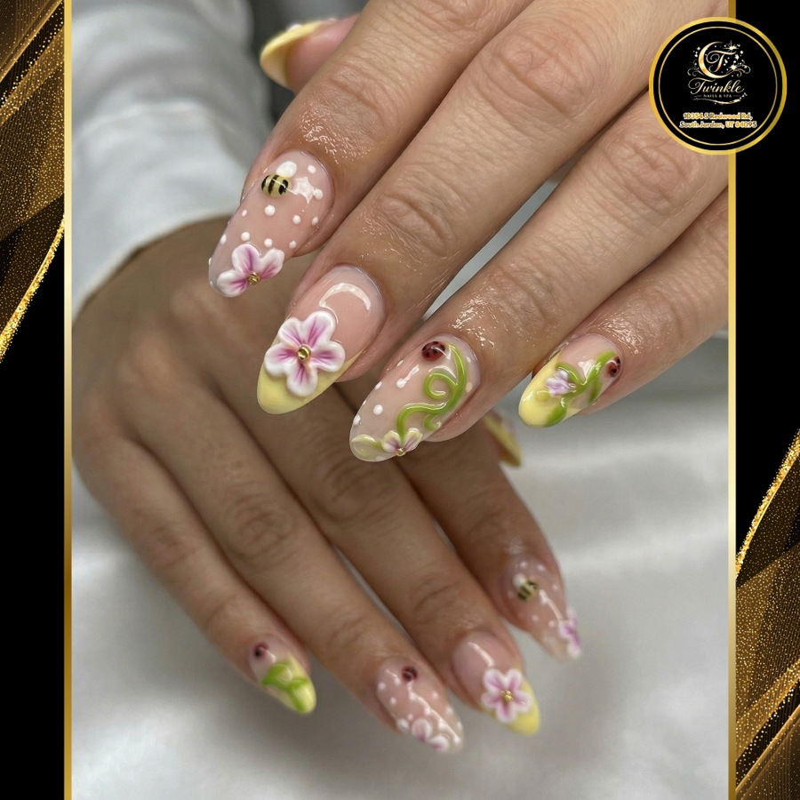 Twinkle Nails And Spa